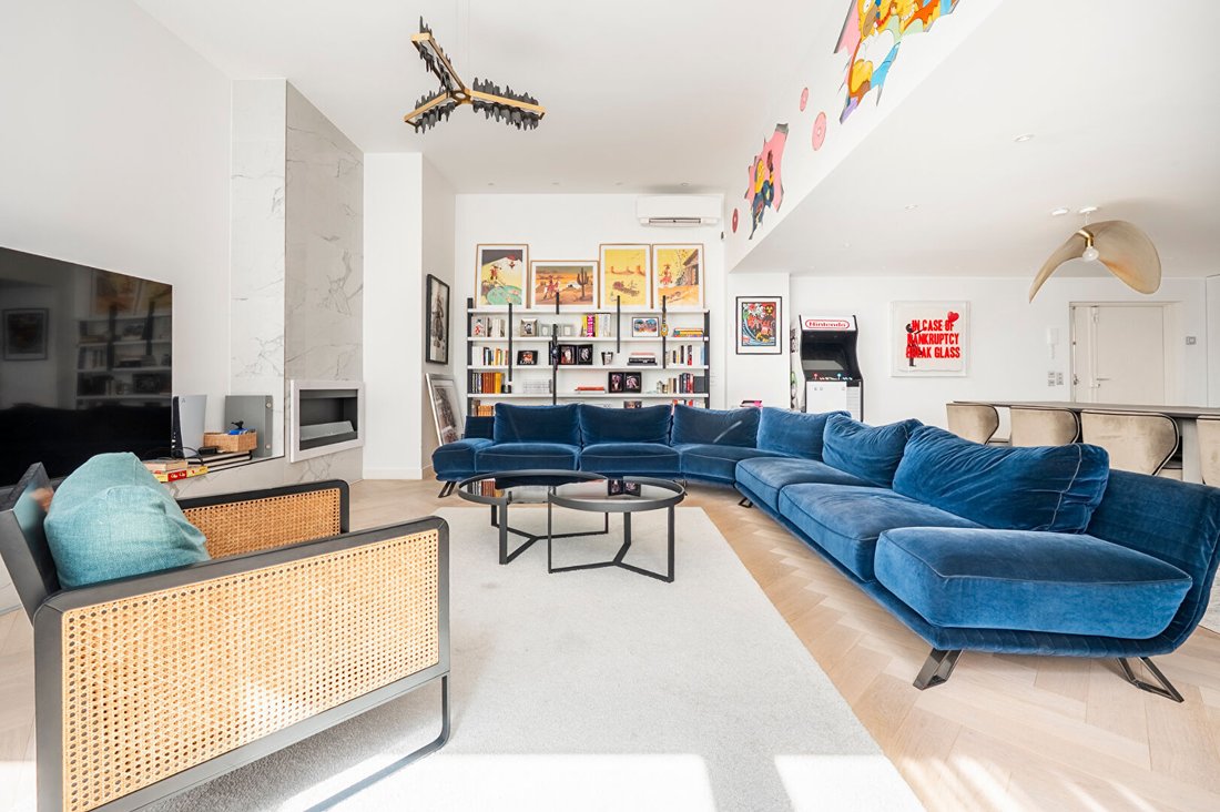 Apartment in Plateau Ouest, Suresnes, France 2 - 18731012