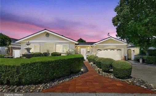House in San Jose, California, United States 1