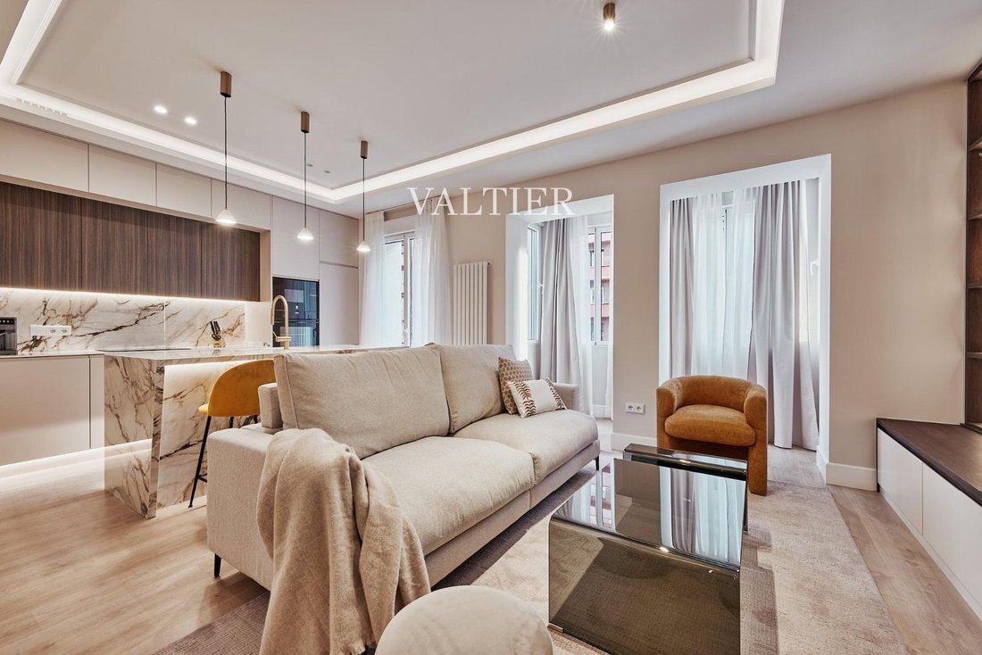 Wohnung in Salamanca, Madrid, Spanien 1 - 18730557