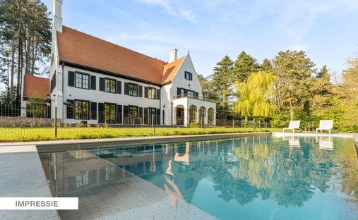 Villa en Meise, Región Flamenca, Bélgica 1