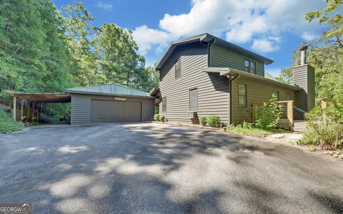Casa en Lakemont, Georgia, Estados Unidos 2 - 18731078
