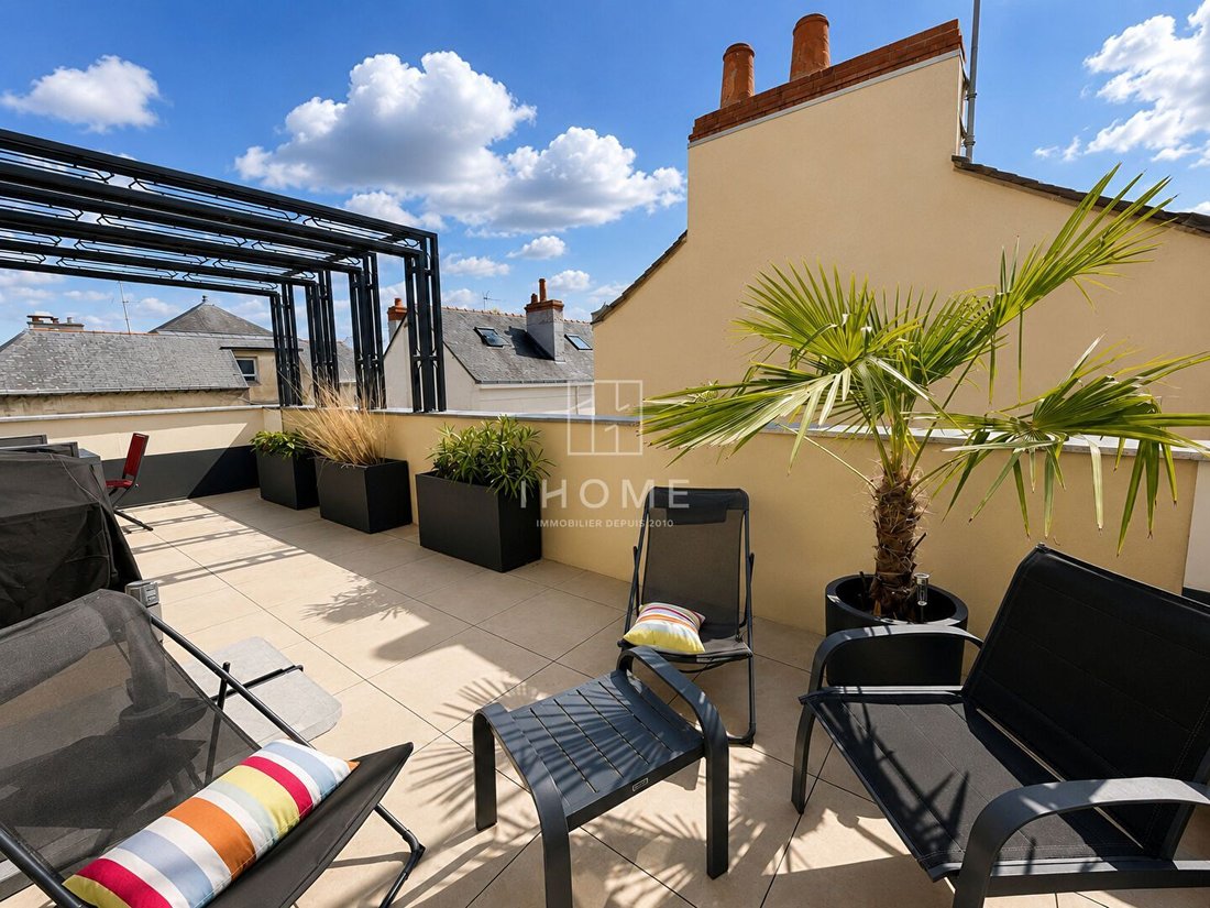 Appartement à Centre, Angers, France 2 - 18730957