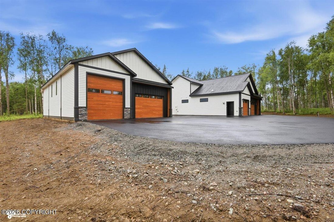 House in Palmer, Alaska, United States 2 - 18730158