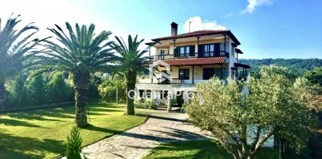 Villa a Halkidiki, Macedonia and Thrace, Grecia 1 - 18729727