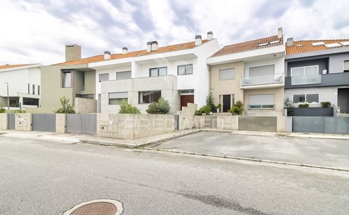Casa en Custoias, Leca do Balio e Guifoes, Distrito de Oporto, Portugal 1