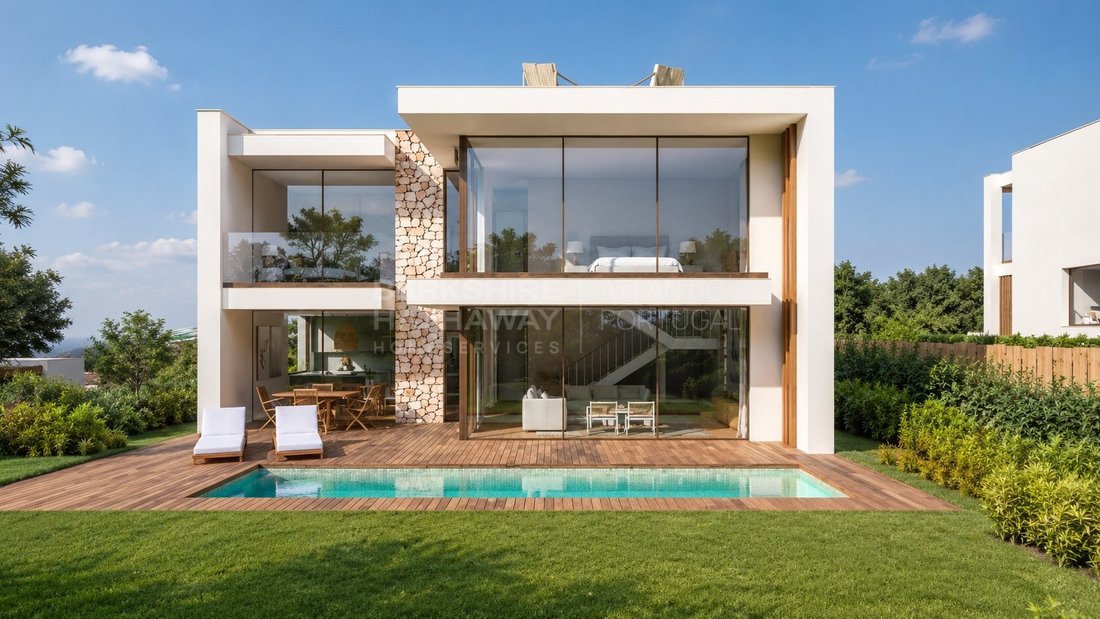 House in Vau, Leiria District, Portugal 2 - 18419614