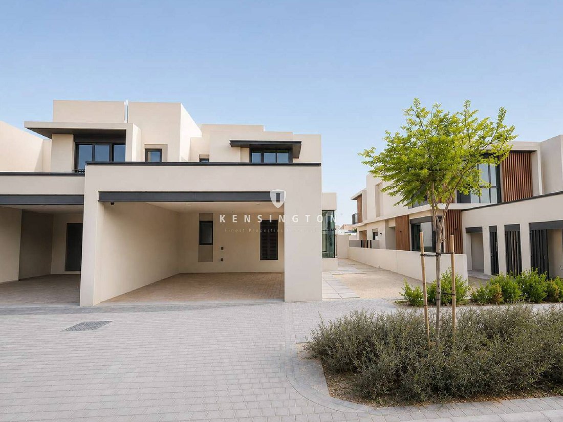 Townhouse en Aldea de Jebel Ali, Dubái, Emiratos Árabes Unidos 3 - 18730395