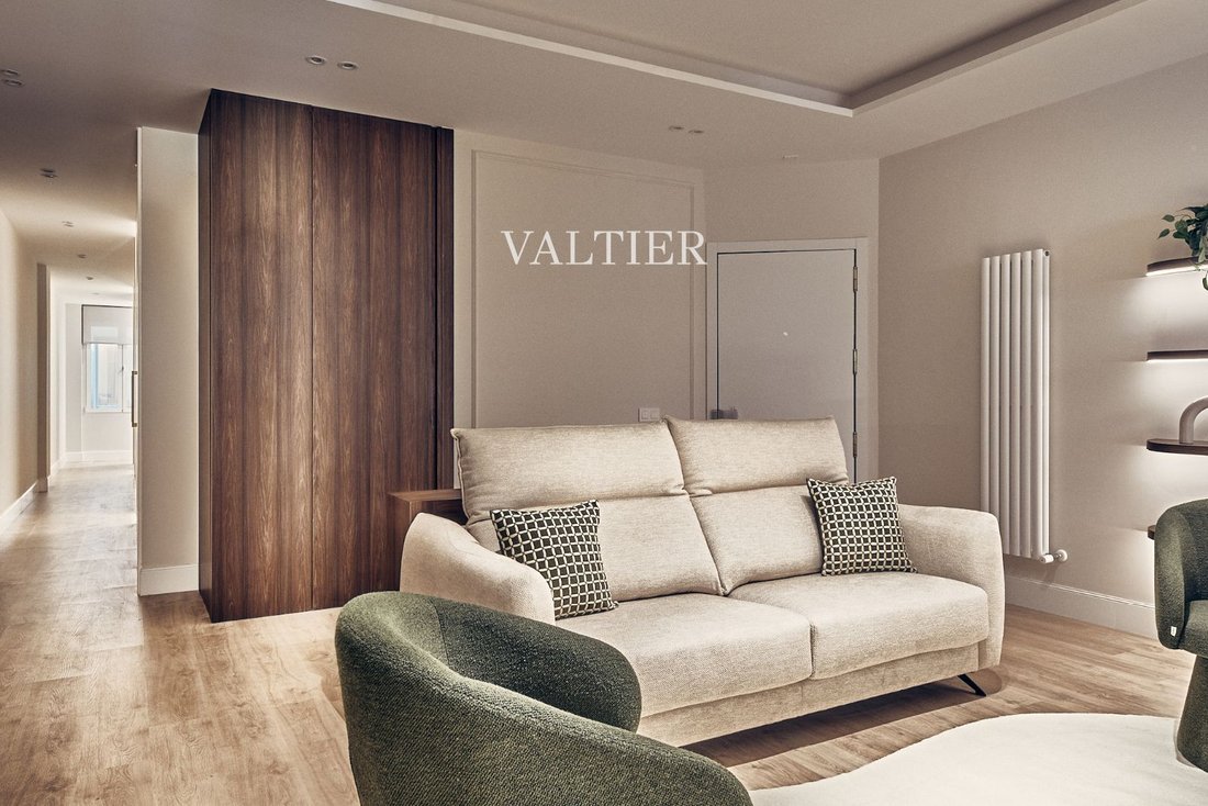 Apartment in Chamberi, Madrid, Spain 5 - 18730648
