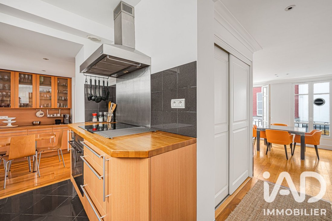 Apartamento en Emeriau-Zola, Paris 15e Arrondissement, París 5 - 18732746