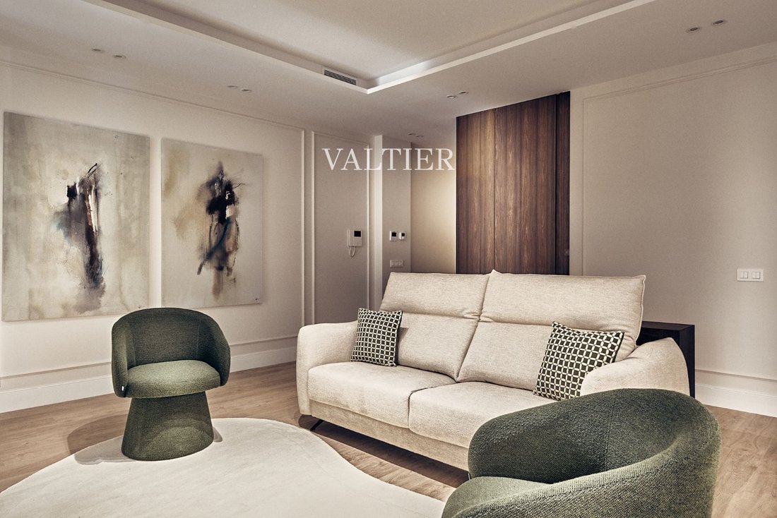 Apartment in Chamberi, Madrid, Spain 3 - 18730648