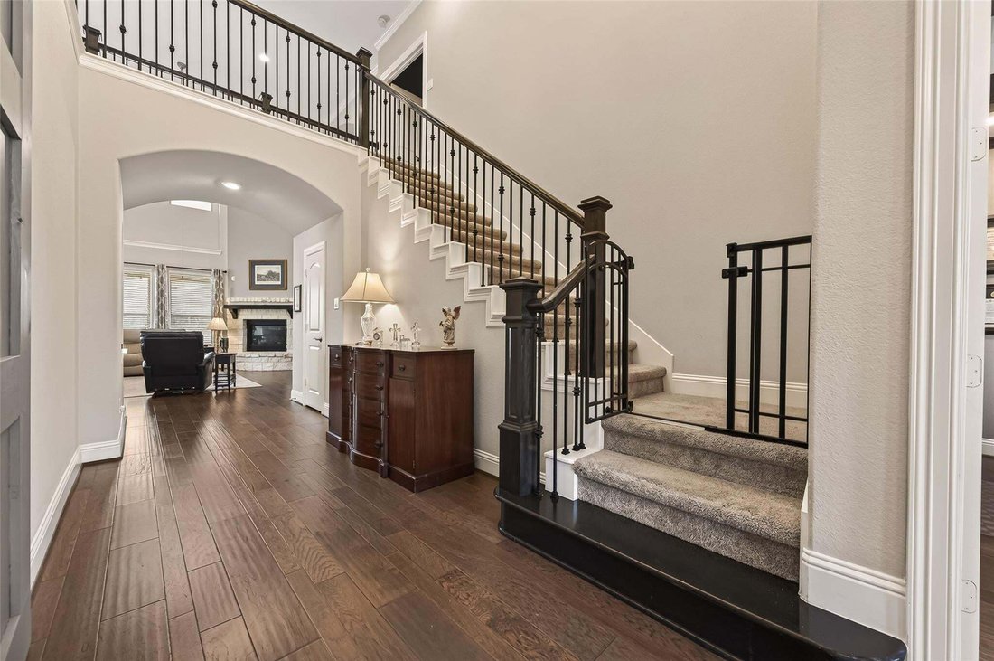 Casa en Spring, Texas, Estados Unidos 4 - 18729881