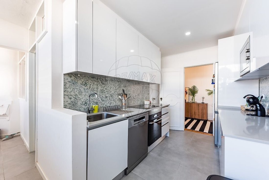 Appartamento a Alvalade, Lisbona, Portogallo 3 - 18730467