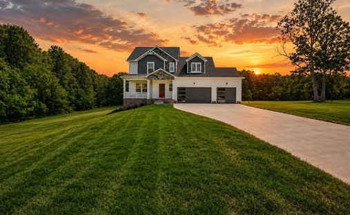 Casa en Southside, Tennessee, Estados Unidos 1