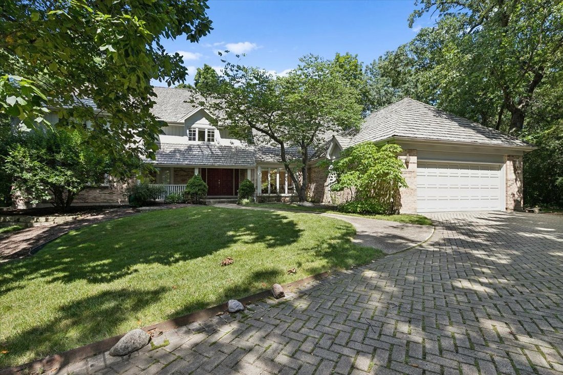 Casa en Lake Bluff, Illinois, Estados Unidos 2 - 18730990