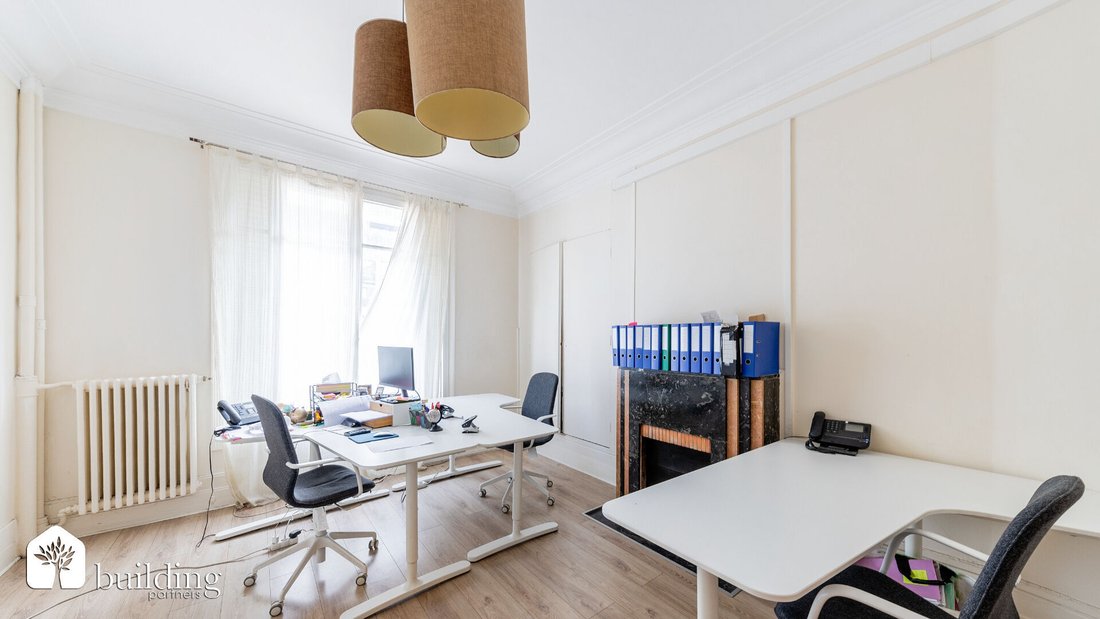 Appartamento a La Plaine des Sablons, Neuilly-sur-Seine, Francia 4 - 18730866