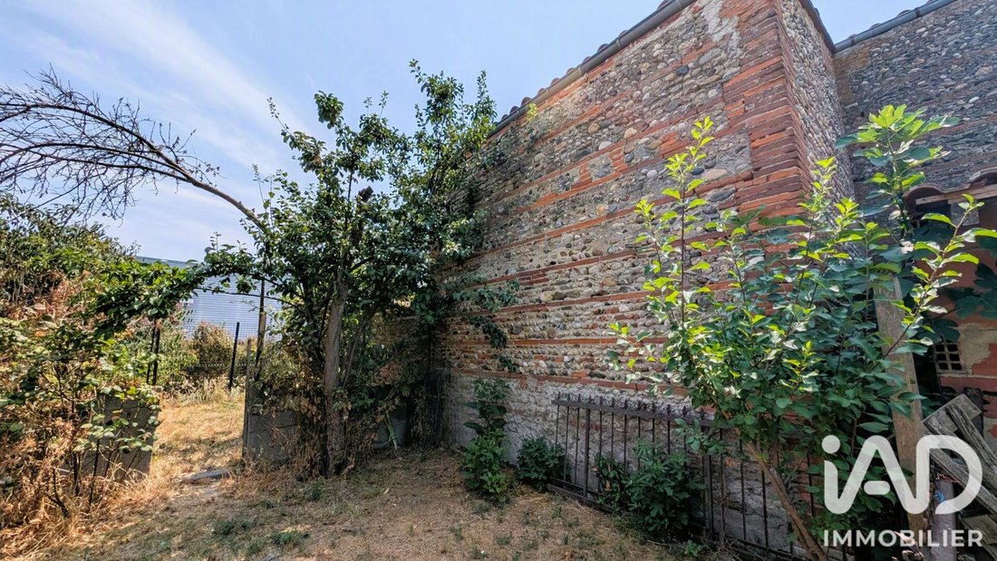 Maison à Sept Deniers-Ginestous, Toulouse, France 2 - 18733045