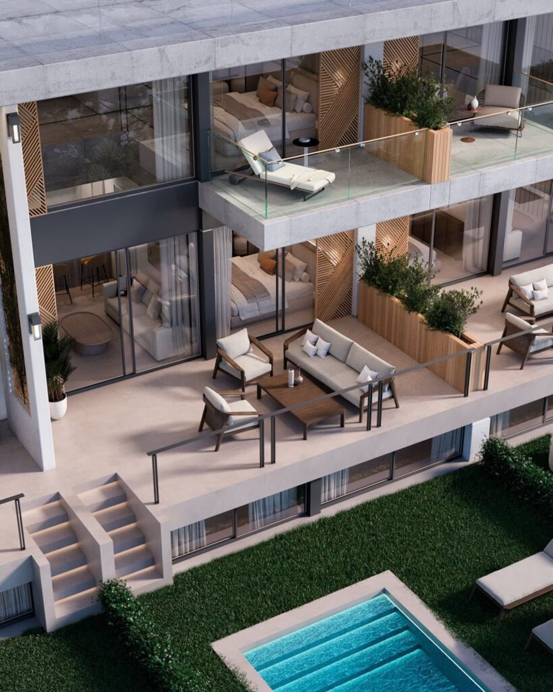 Appartement à Puerto Banús, Marbella, Espagne 4 - 18730655