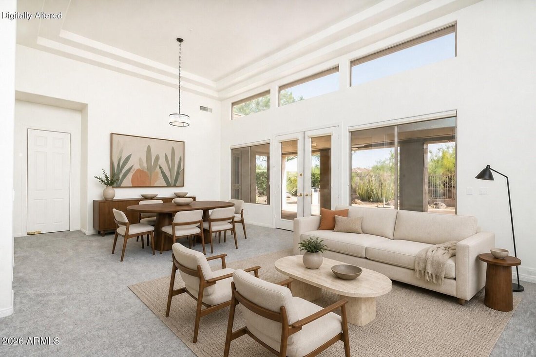 Maison à Scottsdale, Arizona, États-Unis 1 - 18730159