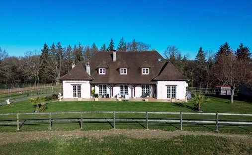 Tenuta a Laslades, Occitania, Francia 1