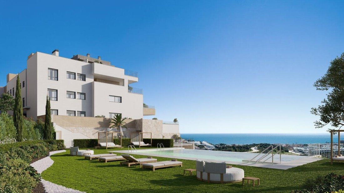 La Cala de Mijas, Mijas, Spain 1 - 18730661