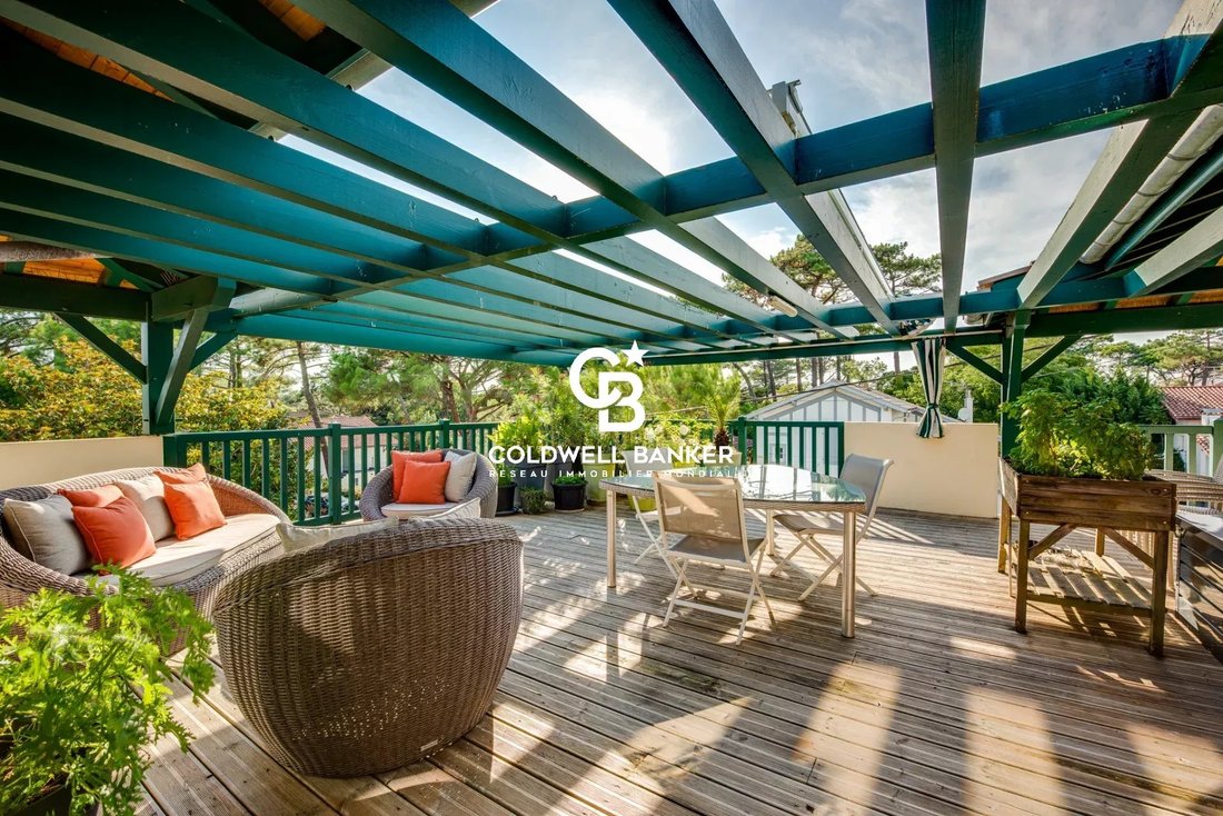 Wohnung in La Plage, Capbreton, Frankreich 3 - 18730898