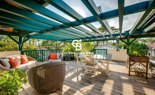 Apartment in La Plage, Capbreton, France 1