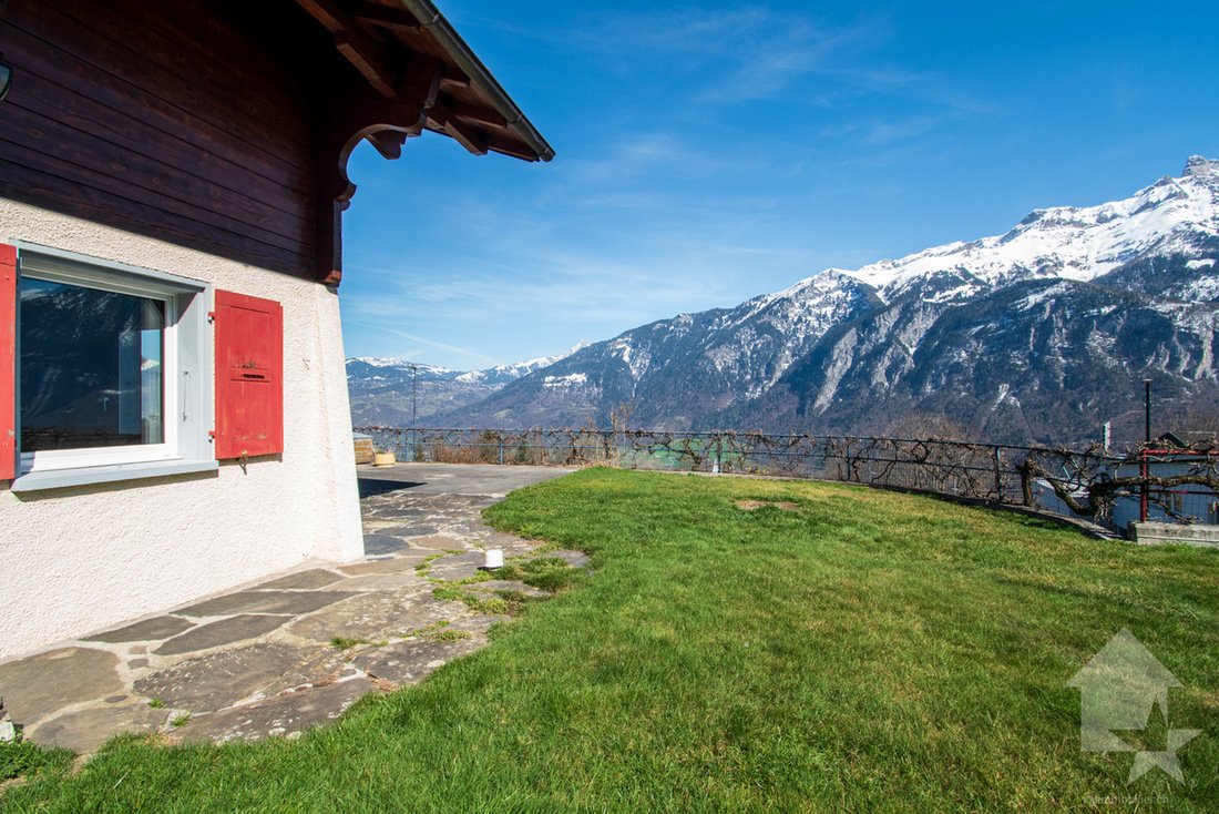 Chalet in Vérossaz, Valais, Switzerland 2 - 18729896