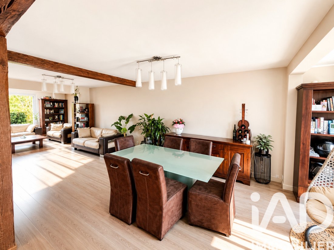 House in Andilly, Ile-de-France, France 4 - 16459149
