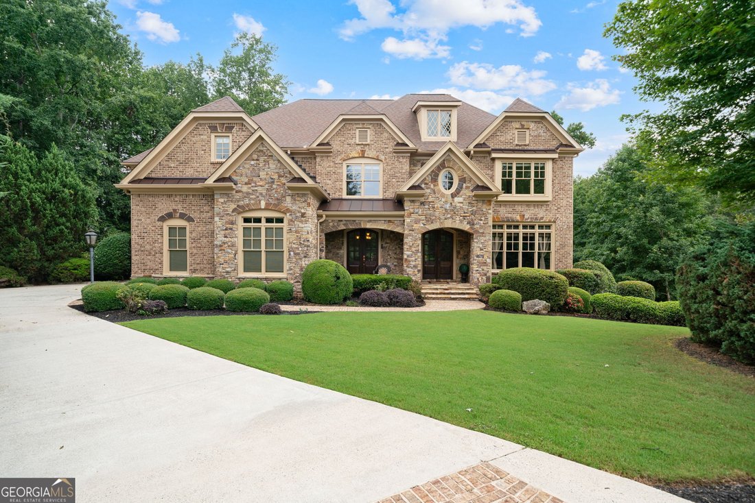 Casa a Suwanee, Georgia, Stati Uniti 1 - 18730143