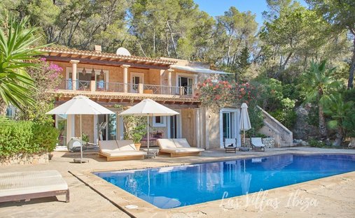 Villa in Sant Josep de sa Talaia, Balearic Islands, Spain 1