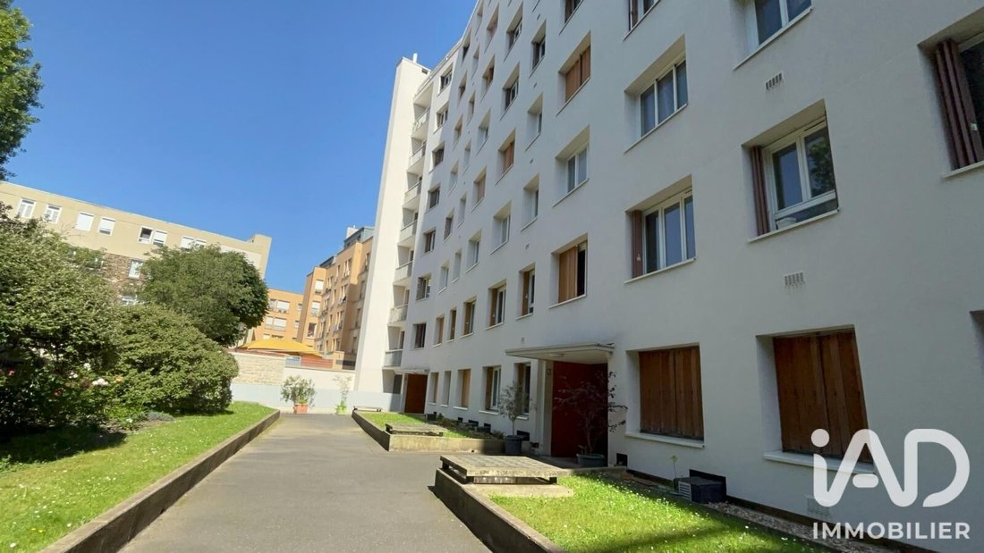Appartement à Père Lachaise-Réunion, Paris 20e Arrondissement, Paris 2 - 18732558