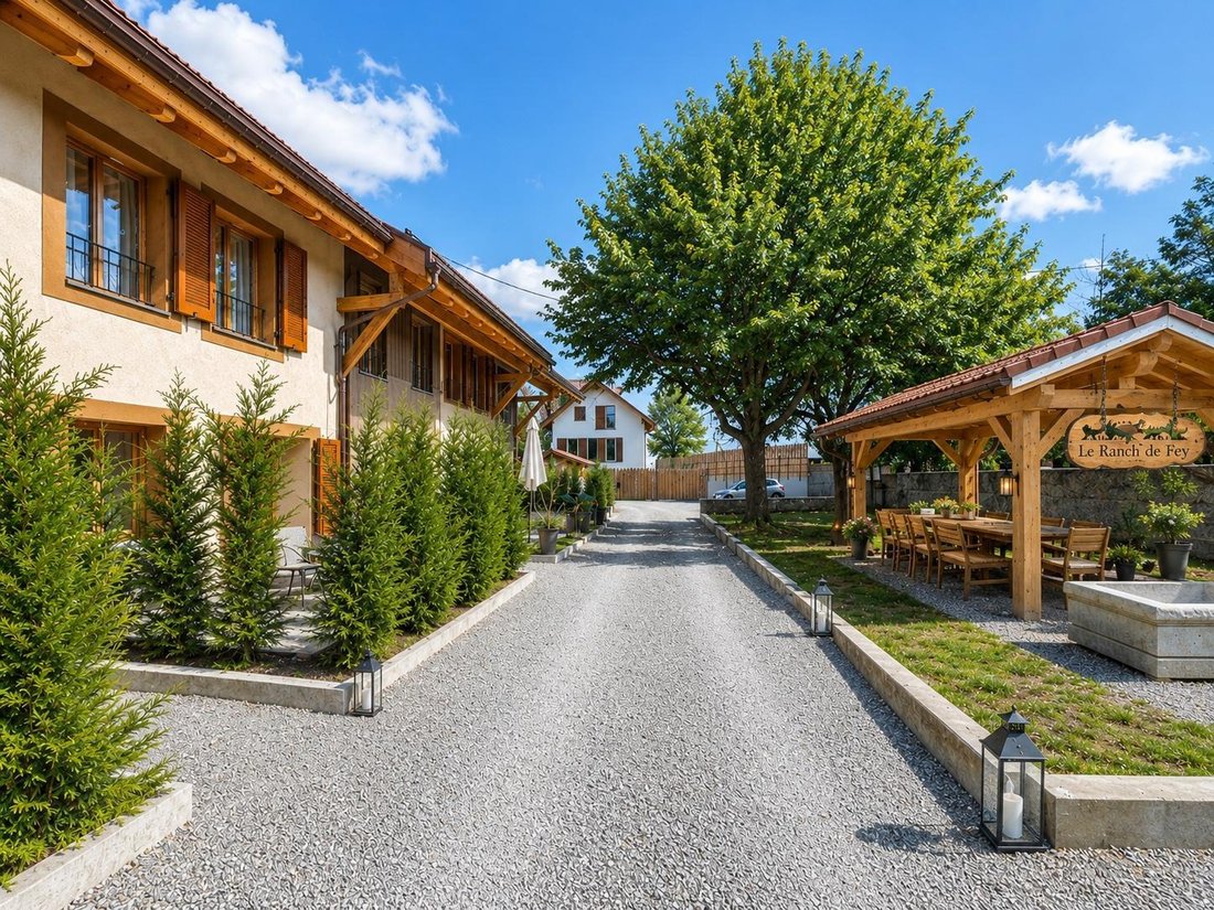 House in Fey, Vaud, Switzerland 2 - 18580634