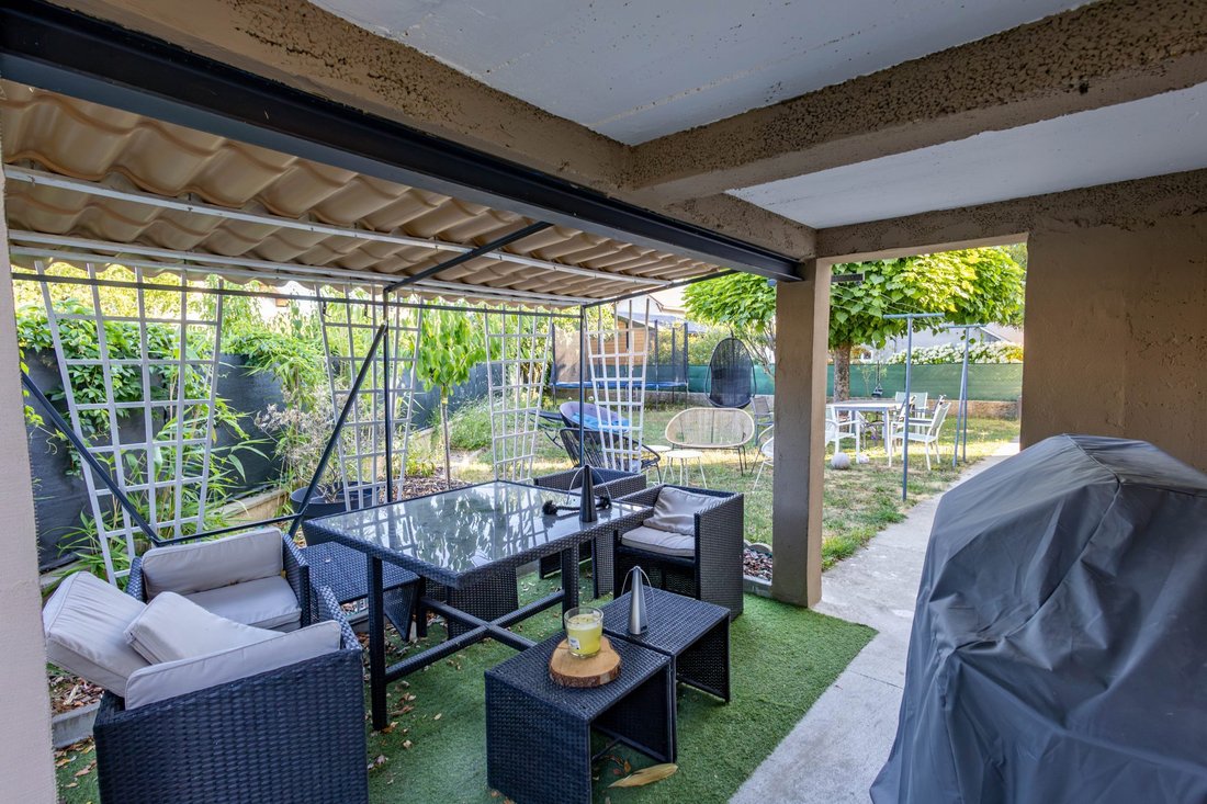 Maison à Chambéry, Auvergne-Rhône-Alpes, France 2 - 18060580