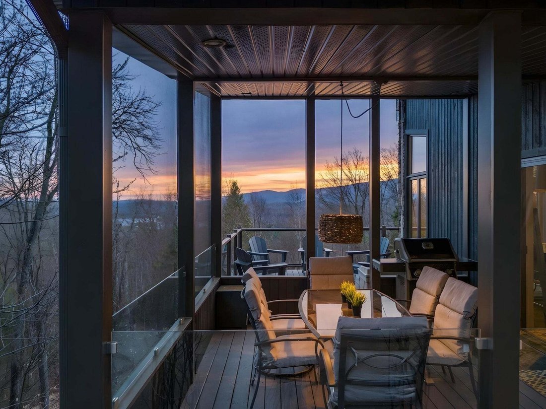 Casa a Mont-Tremblant, Québec, Canada 3 - 17830548