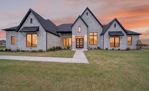 House in Allen, Texas, United States 1