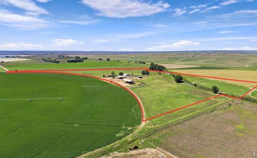 Weldona, Colorado, États-Unis 1