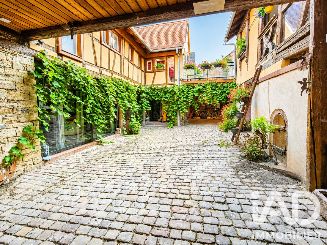 Maison à Marlenheim, Grand Est, France 1 - 18392627