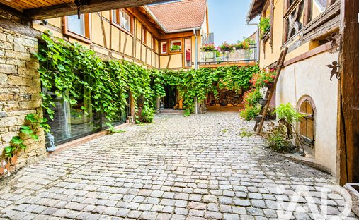 Casa a Marlenheim, Grande Est, Francia 1