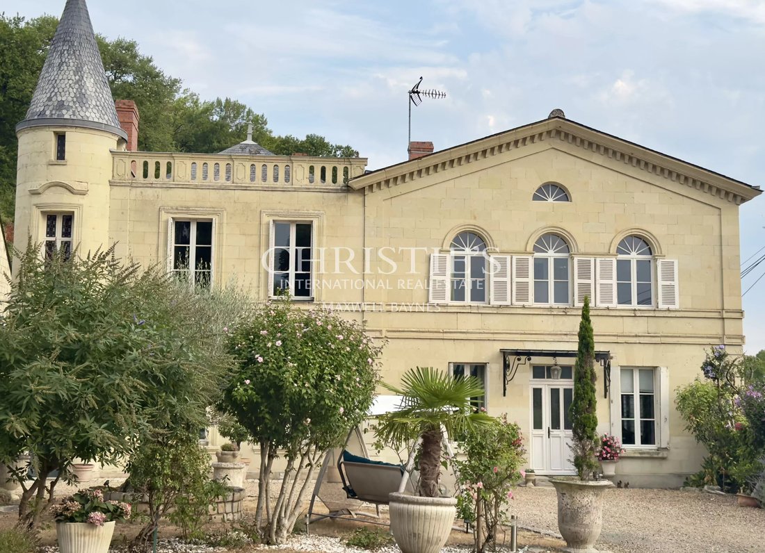 Casa a Centre Ville - Fenet - Petit Puy, Saumur, Francia 1 - 18730729