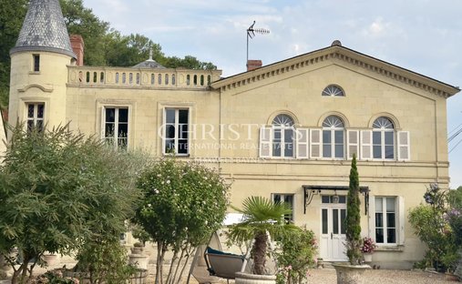 Haus in Centre Ville - Fenet - Petit Puy, Saumur, Frankreich 1