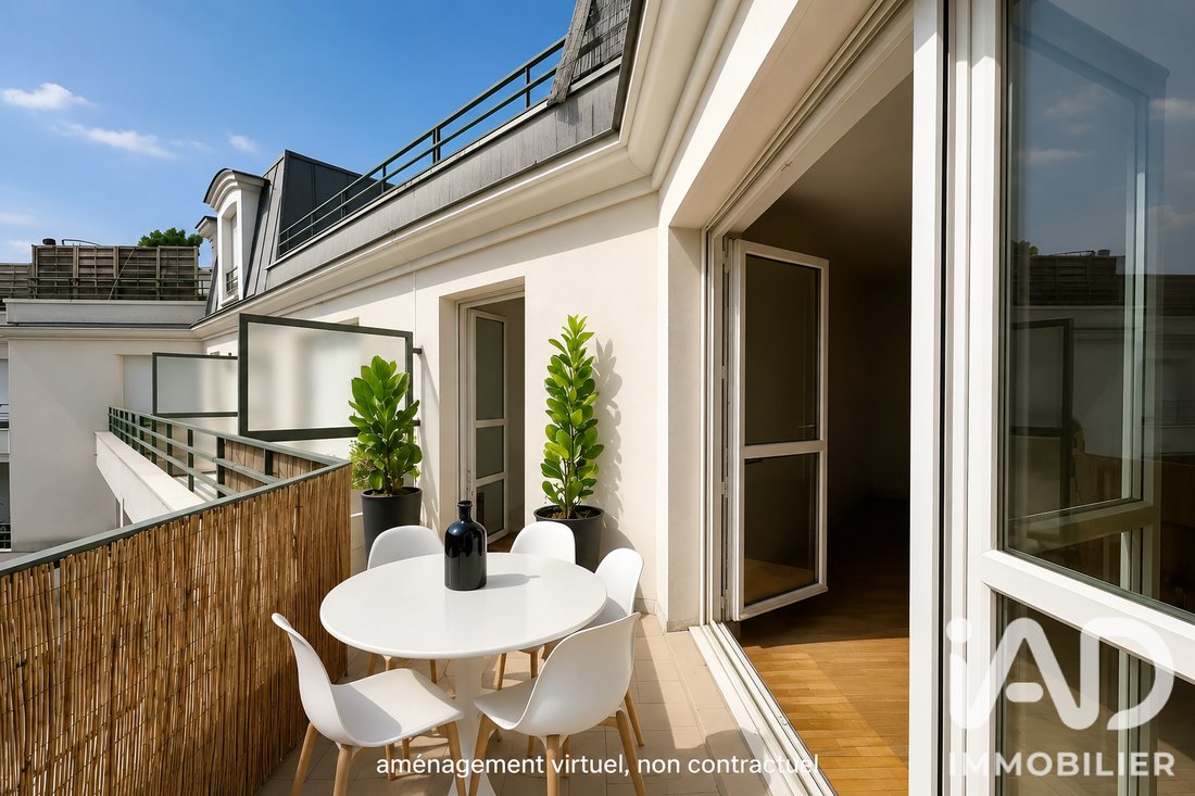 Apartment in Montrouge, Ile-de-France, France 1 - 18518295