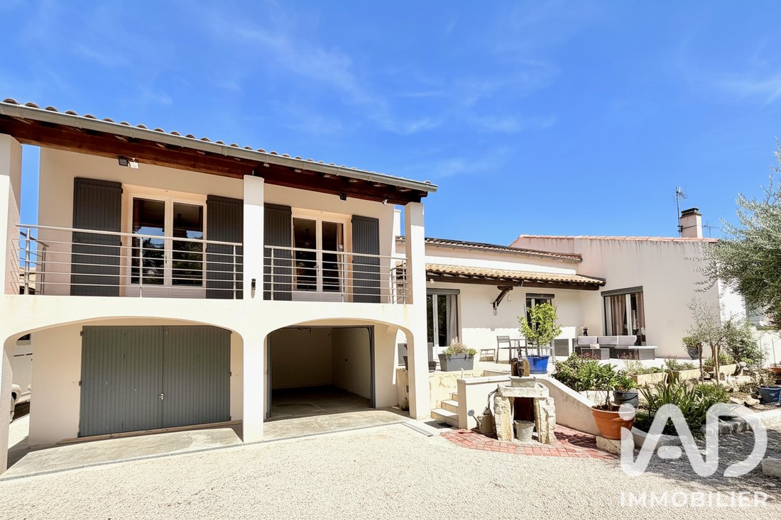 Maison à Orange, Provence-Alpes-Côte d'Azur, France 3 - 18732777