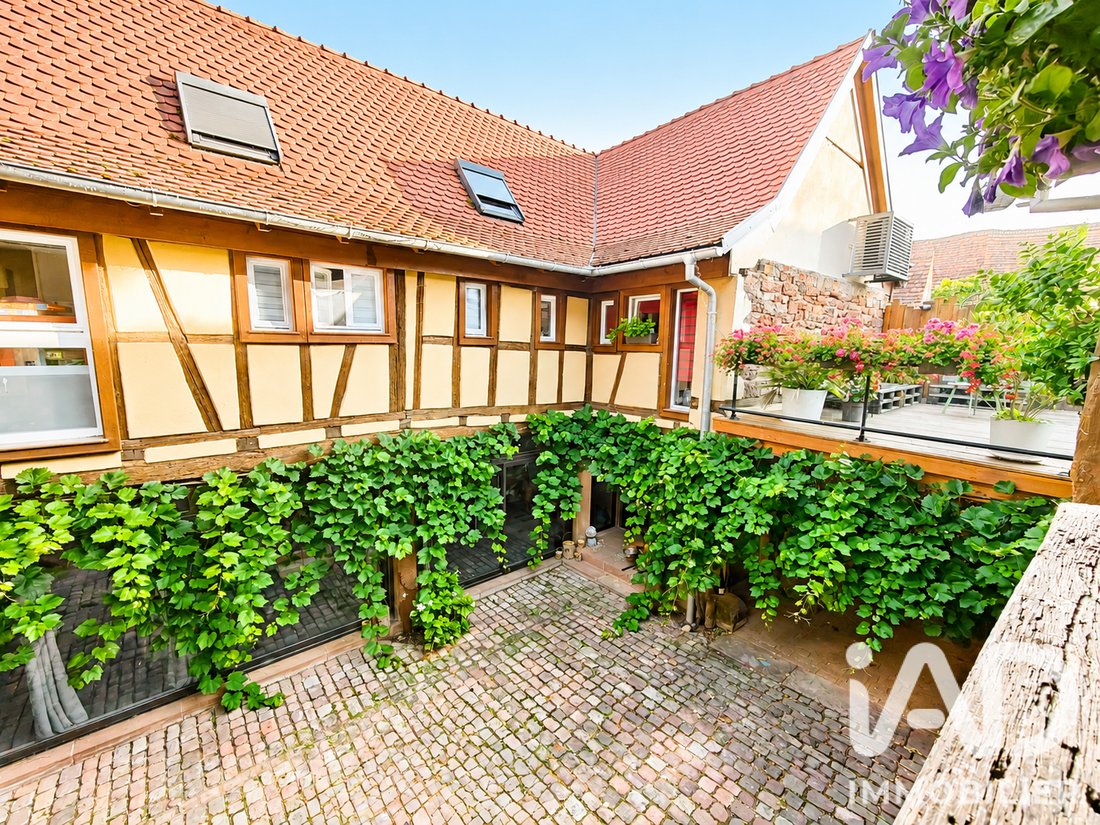 Maison à Marlenheim, Grand Est, France 2 - 18392627