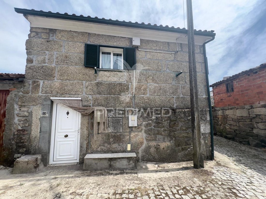 Haus in Bouçoães, Vila Real, Portugal 1 - 18730652