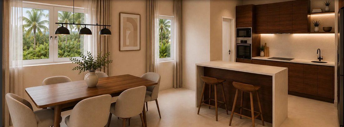 Appartamento a La Preneuse, Distretto di Black River, Mauritius 4 - 18730708
