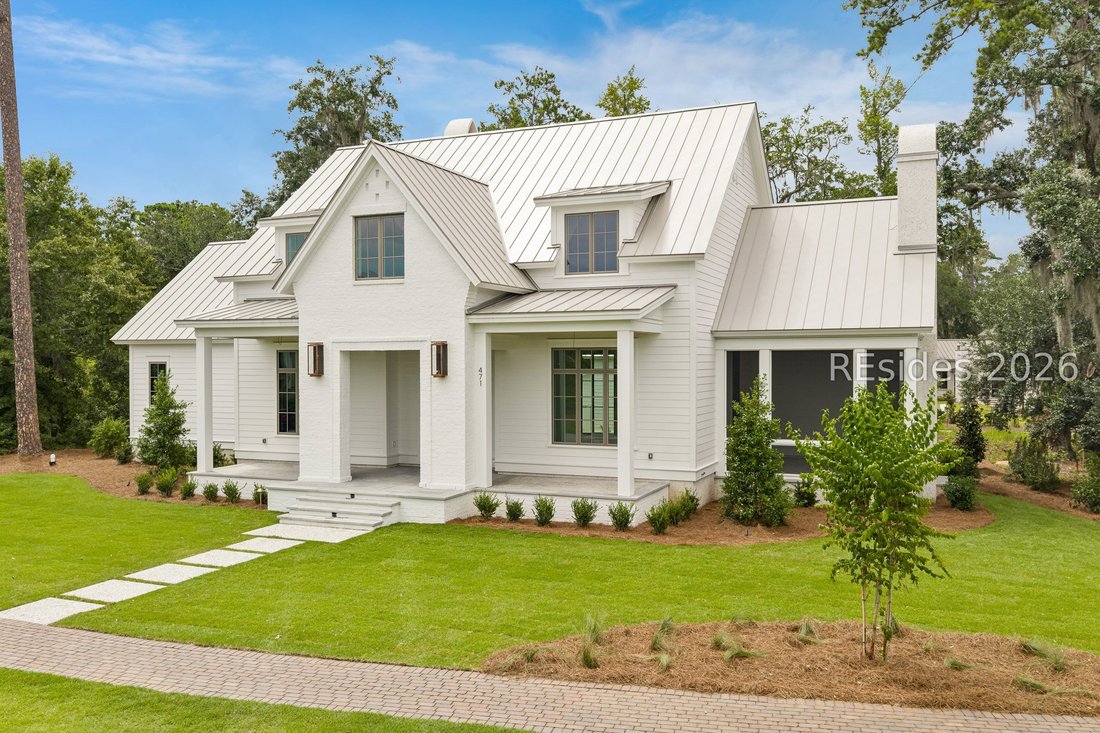 Casa en Bluffton, Carolina del Sur, Estados Unidos 5 - 18731000