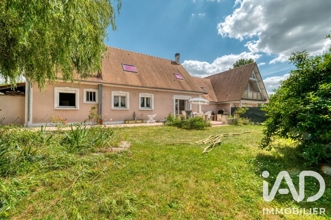 Maison à Saint-Pathus, Île-de-France, France 1 - 18732906