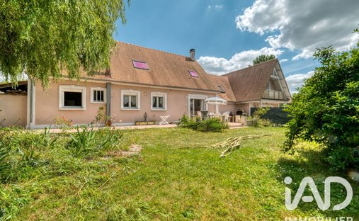 Maison à Saint-Pathus, Île-de-France, France 1