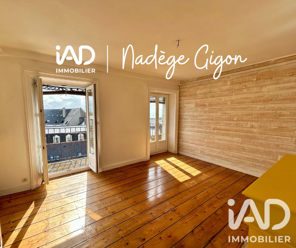 Apartment in Saint Servan-Bas Sablons-Solidor-La Cité, Saint-Malo, France 1 - 18167925