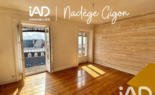 Appartement à Saint Servan-Bas Sablons-Solidor-La Cité, Saint-Malo, France 1